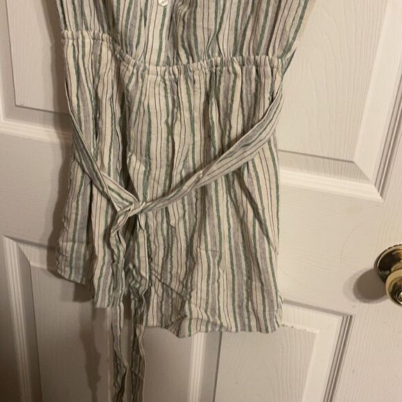 Lelis Romper Plaid Style - Picture 6 of 16